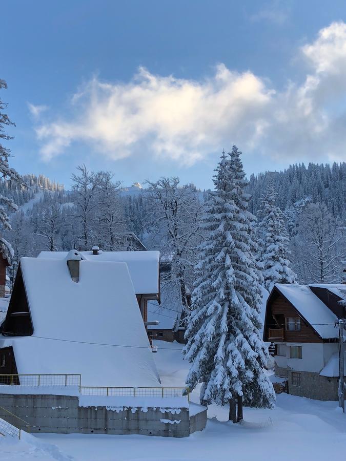 Apartmani Mont 1 Jahorina Exterior photo