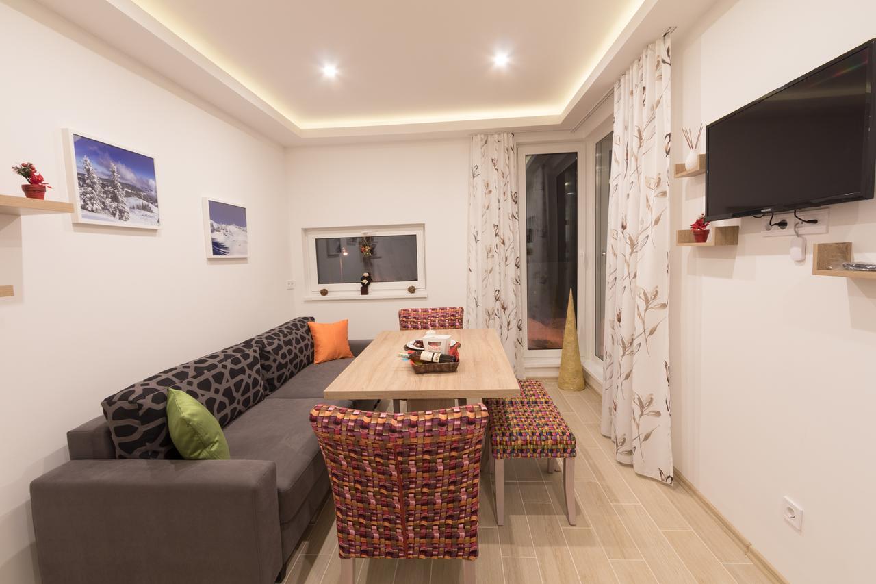 Apartmani Mont 1 Jahorina Exterior photo