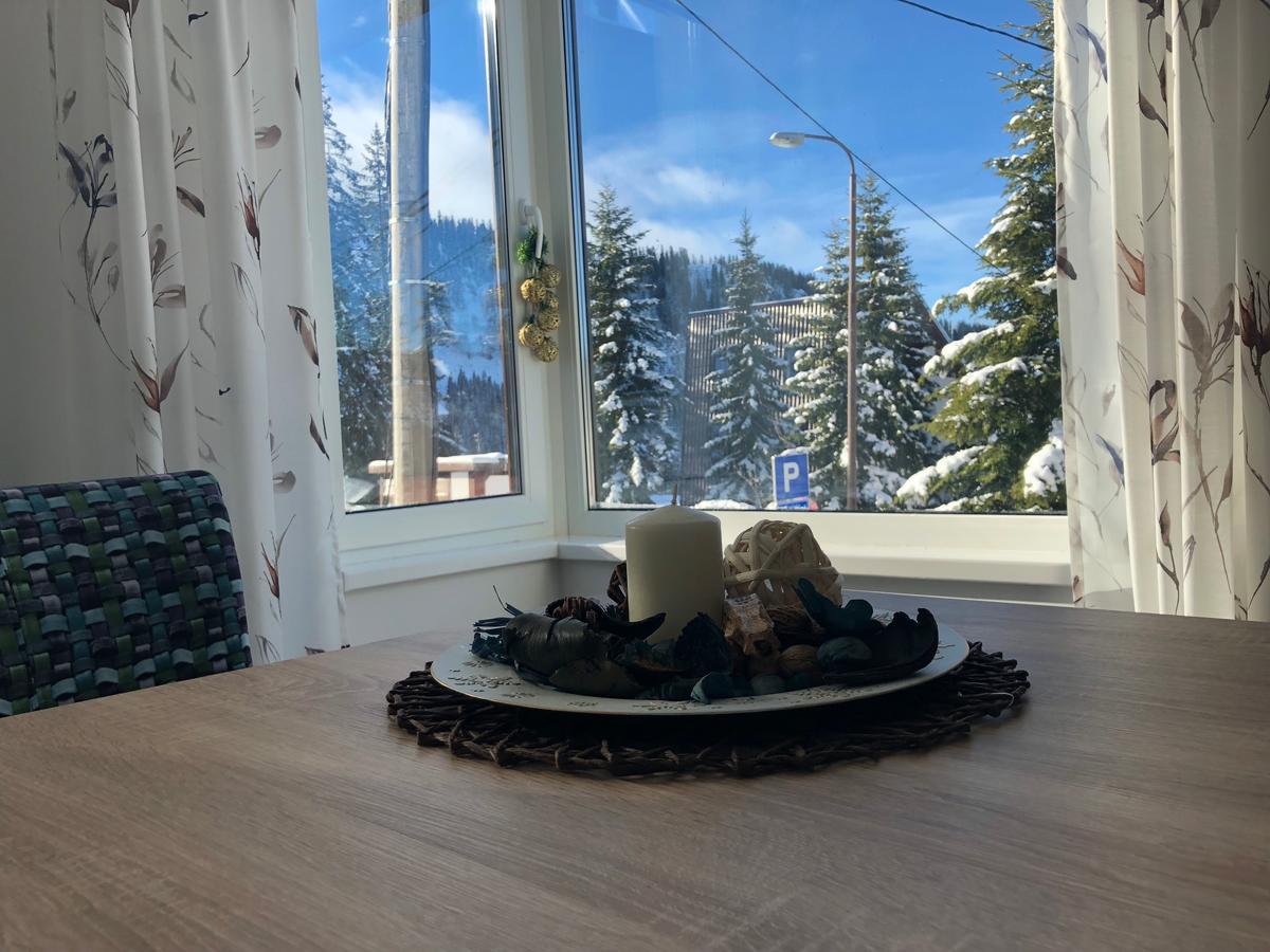 Apartmani Mont 1 Jahorina Exterior photo